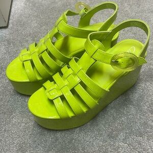 Sam Edelman Circus NY New with tags never worn